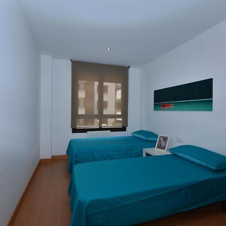 Apartamento Cerca Playa Con Balcon Y Bbq Калафелл Экстерьер фото