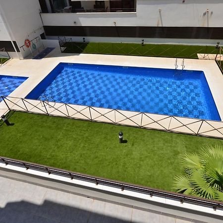 Apartamento Cerca Playa Con Balcon Y Bbq Калафелл Экстерьер фото
