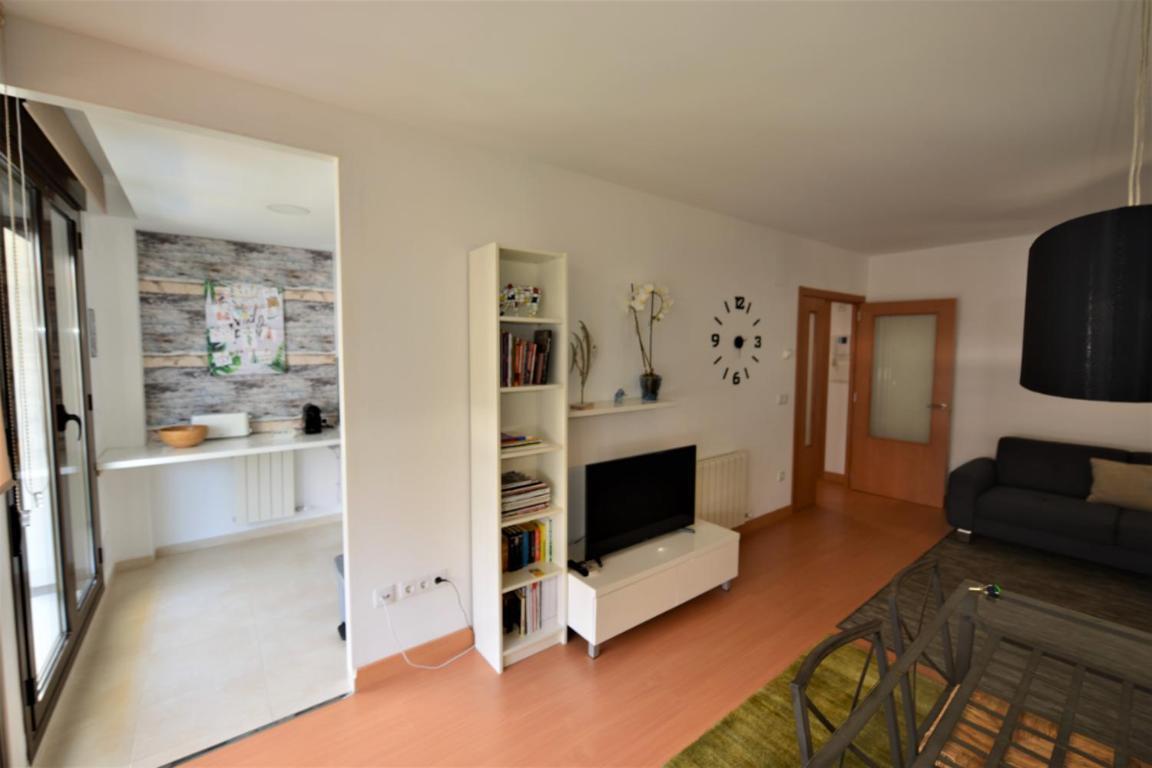Apartamento Cerca Playa Con Balcon Y Bbq Калафелл Экстерьер фото
